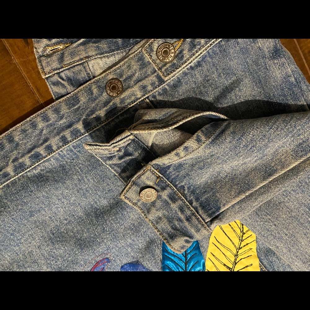 Jean jacket - Picture 3 of 5